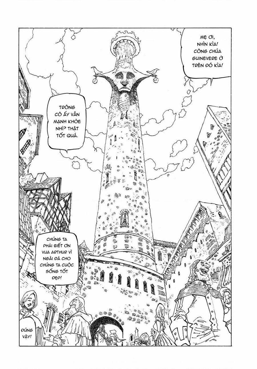 Tứ Kỵ Sĩ Khải Huyền Chuong 129 trang 6