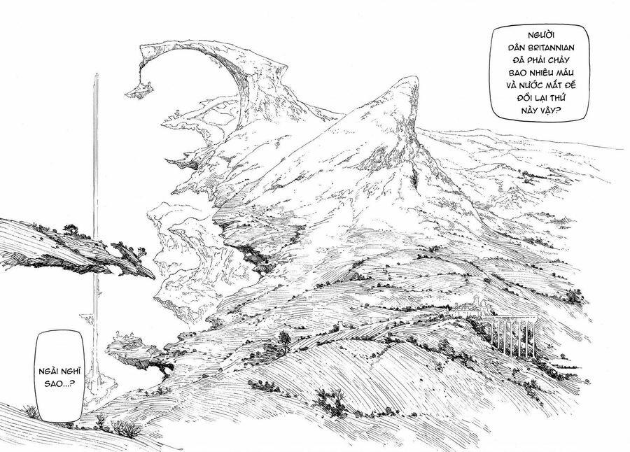 Tứ Kỵ Sĩ Khải Huyền Chuong 129 trang 7