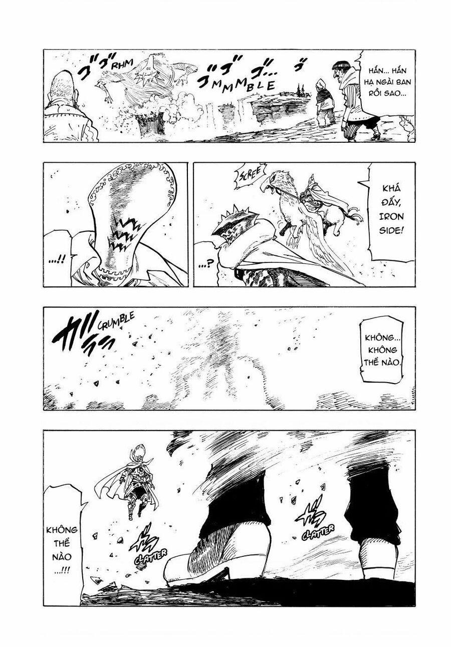 Tứ Kỵ Sĩ Khải Huyền Chuong 130 trang 11
