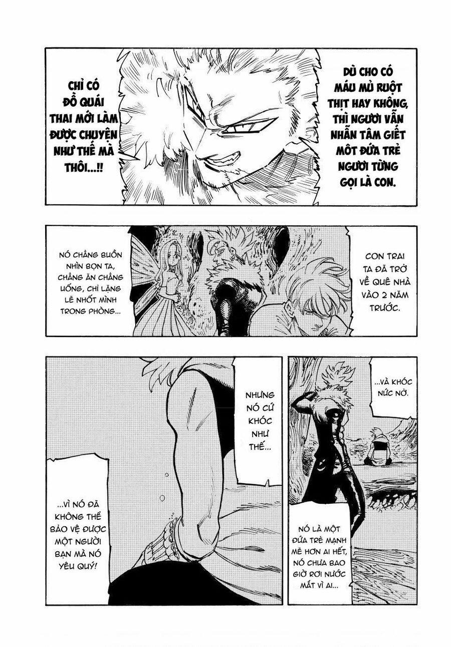 Tứ Kỵ Sĩ Khải Huyền Chuong 130 trang 14