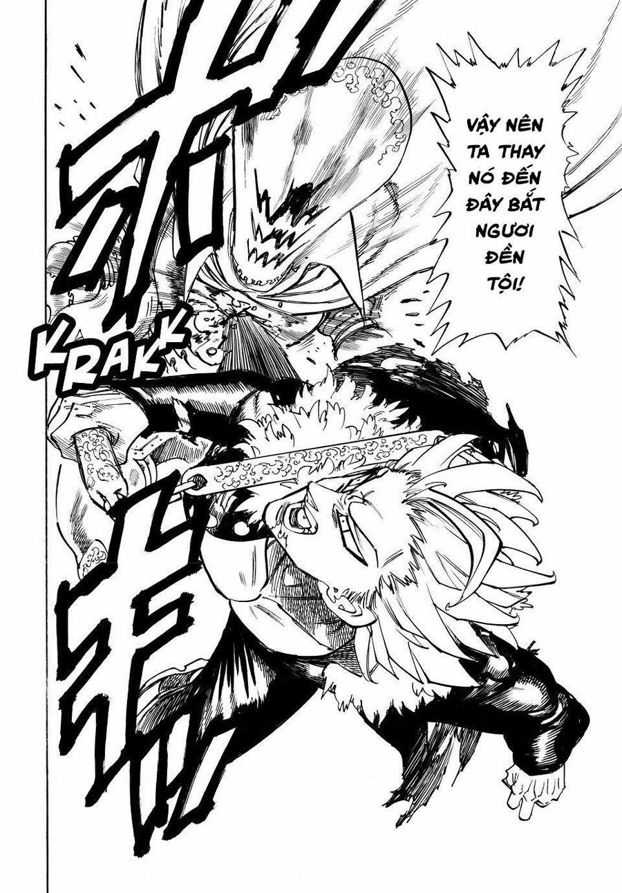 Tứ Kỵ Sĩ Khải Huyền Chuong 130 trang 15