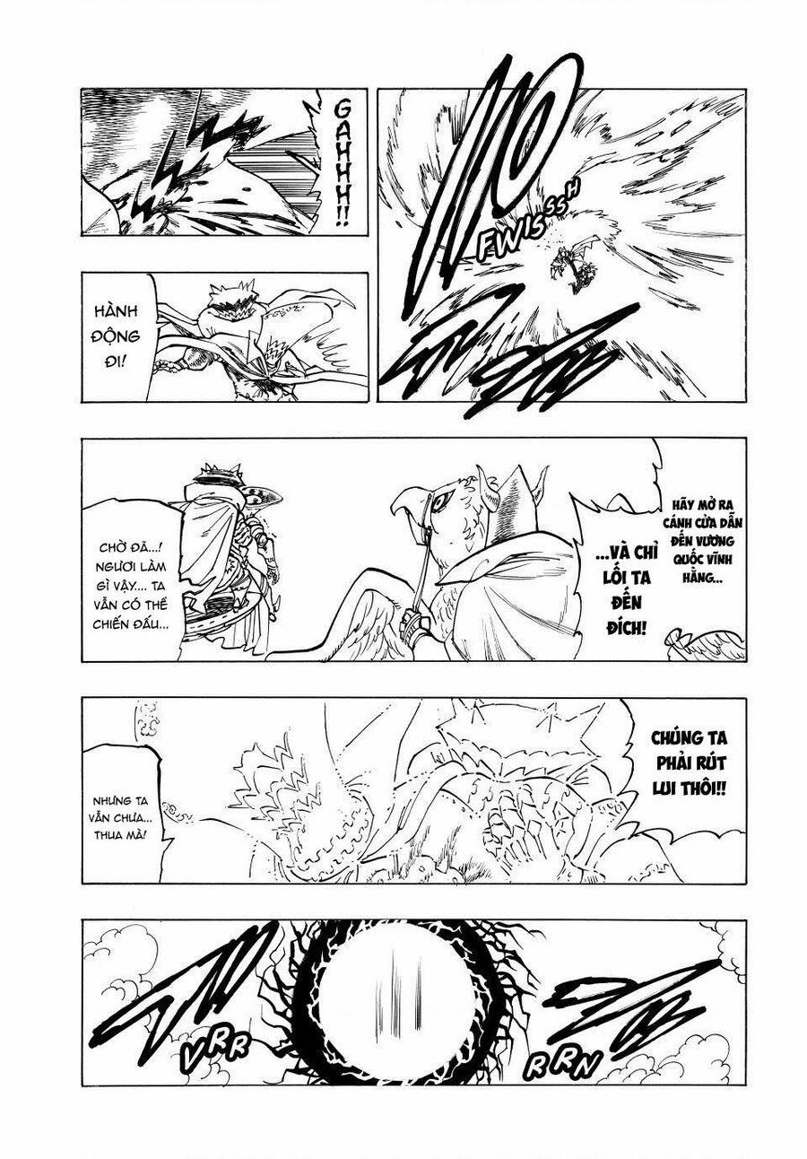 Tứ Kỵ Sĩ Khải Huyền Chuong 130 trang 16