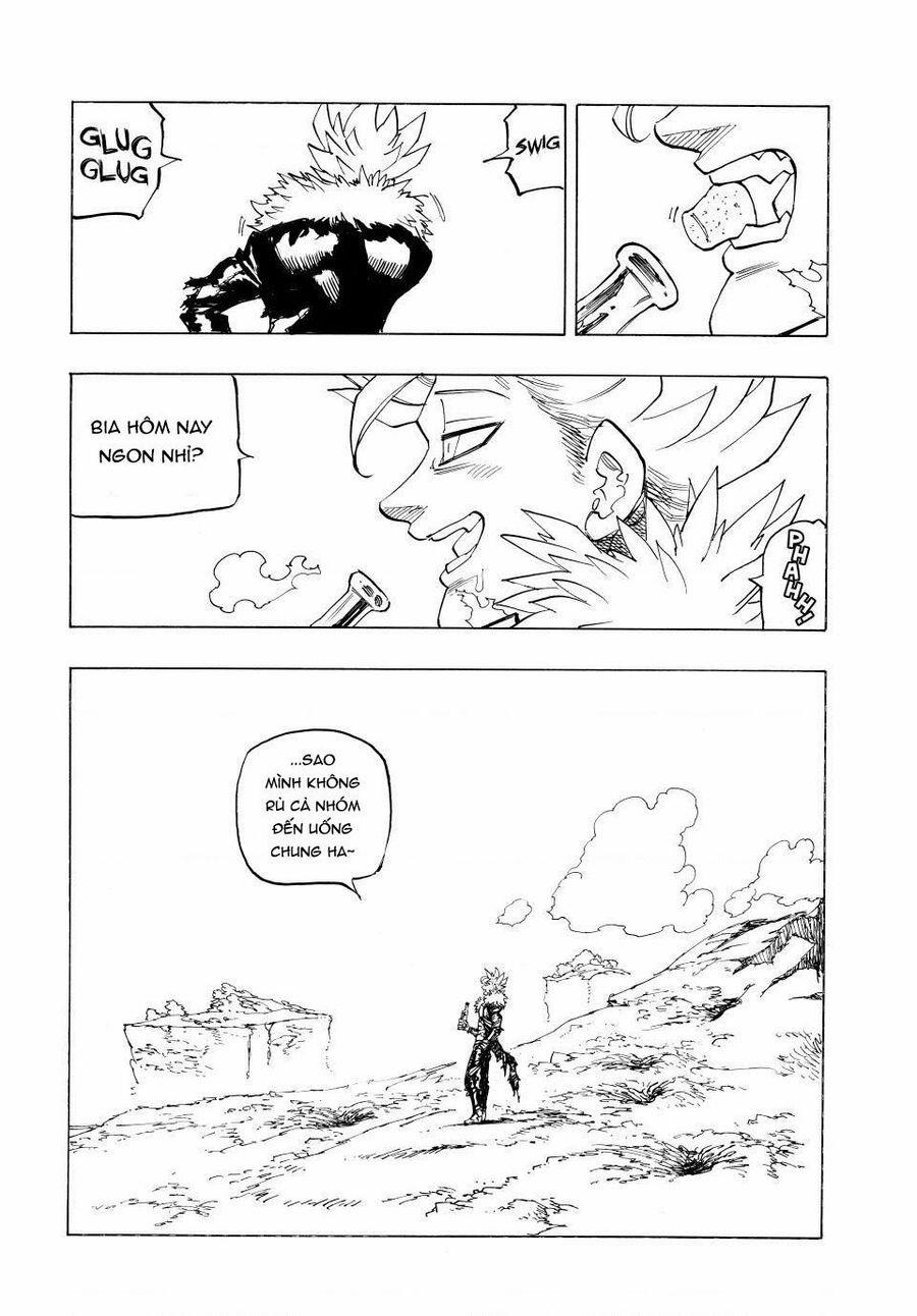 Tứ Kỵ Sĩ Khải Huyền Chuong 130 trang 17