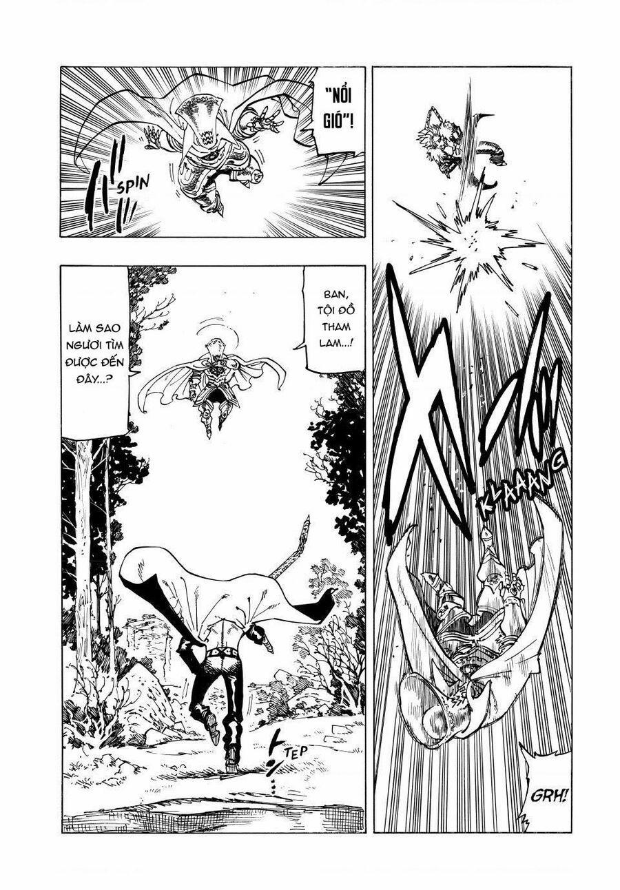 Tứ Kỵ Sĩ Khải Huyền Chuong 130 trang 2