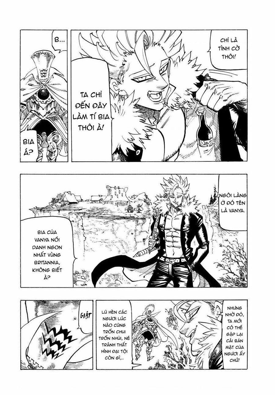 Tứ Kỵ Sĩ Khải Huyền Chuong 130 trang 3