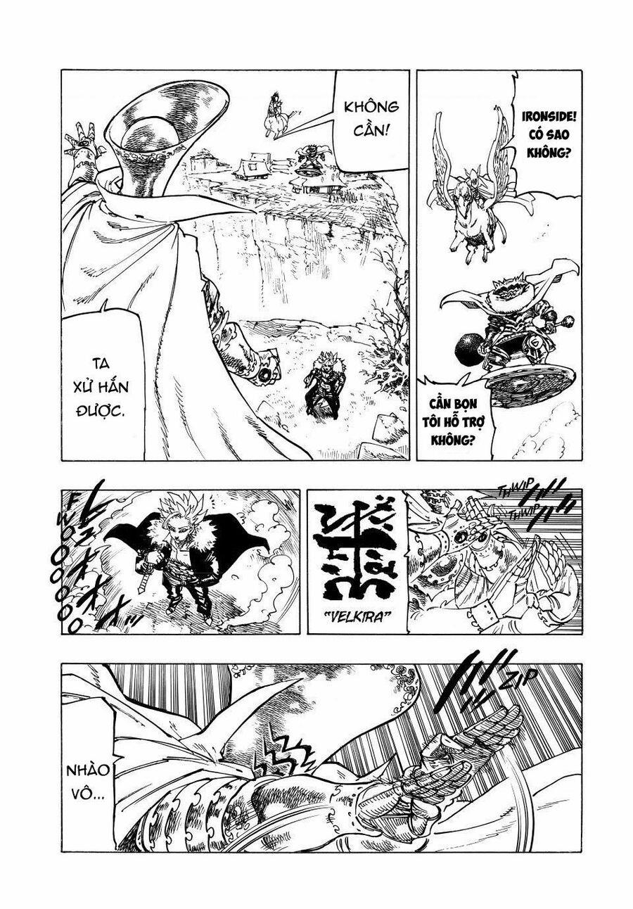 Tứ Kỵ Sĩ Khải Huyền Chuong 130 trang 4