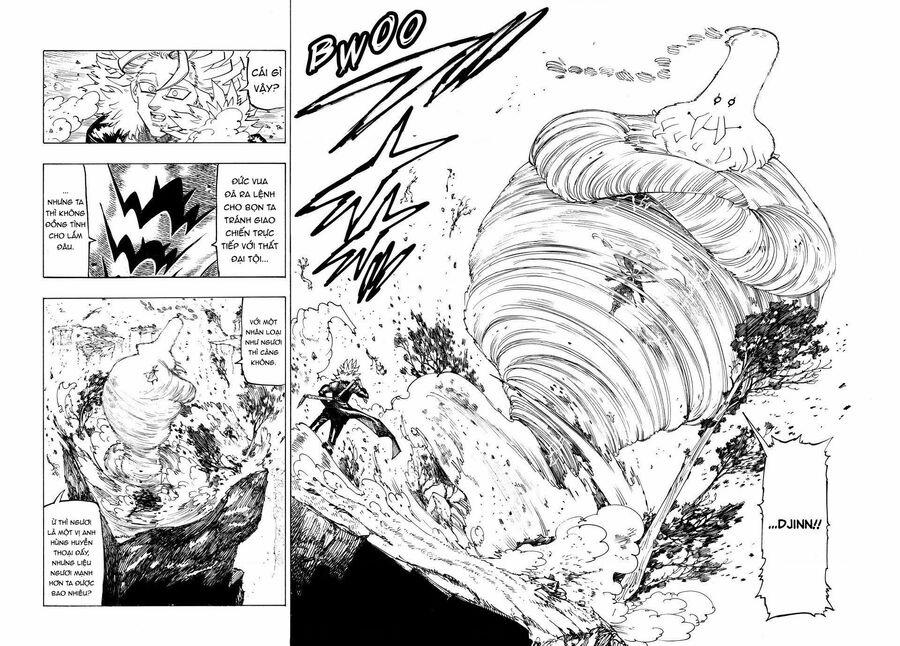 Tứ Kỵ Sĩ Khải Huyền Chuong 130 trang 5