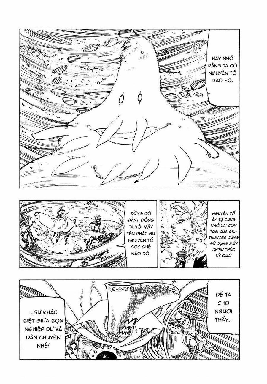 Tứ Kỵ Sĩ Khải Huyền Chuong 130 trang 6