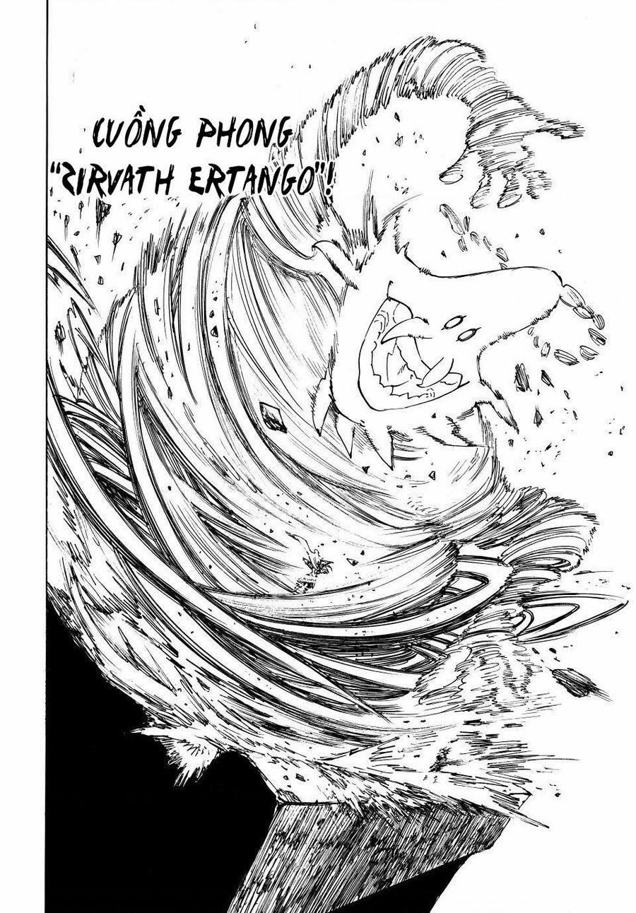 Tứ Kỵ Sĩ Khải Huyền Chuong 130 trang 8