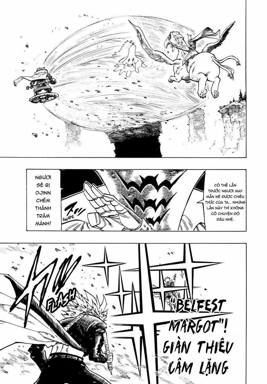 Tứ Kỵ Sĩ Khải Huyền Chuong 130 trang 9