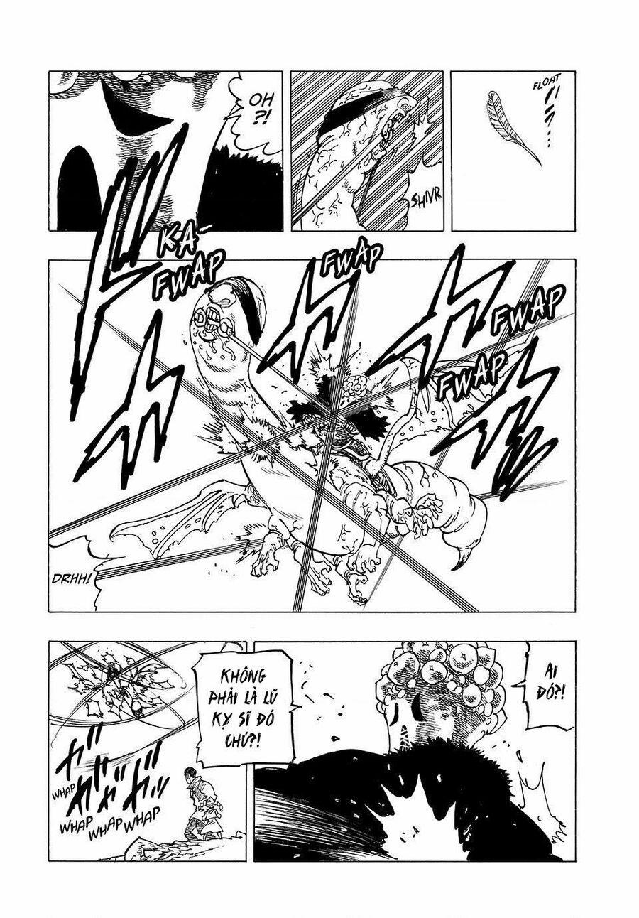 Tứ Kỵ Sĩ Khải Huyền Chuong 131 trang 12