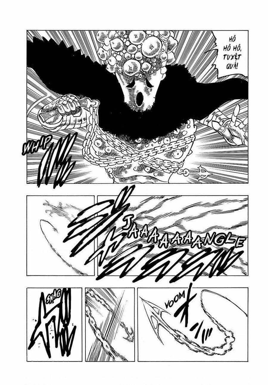 Tứ Kỵ Sĩ Khải Huyền Chuong 131 trang 13