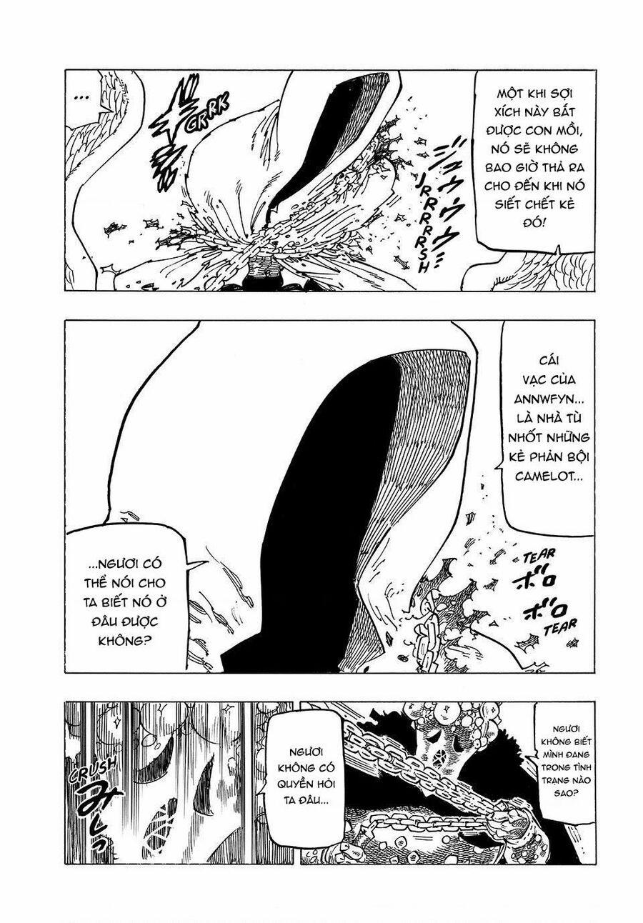 Tứ Kỵ Sĩ Khải Huyền Chuong 131 trang 15