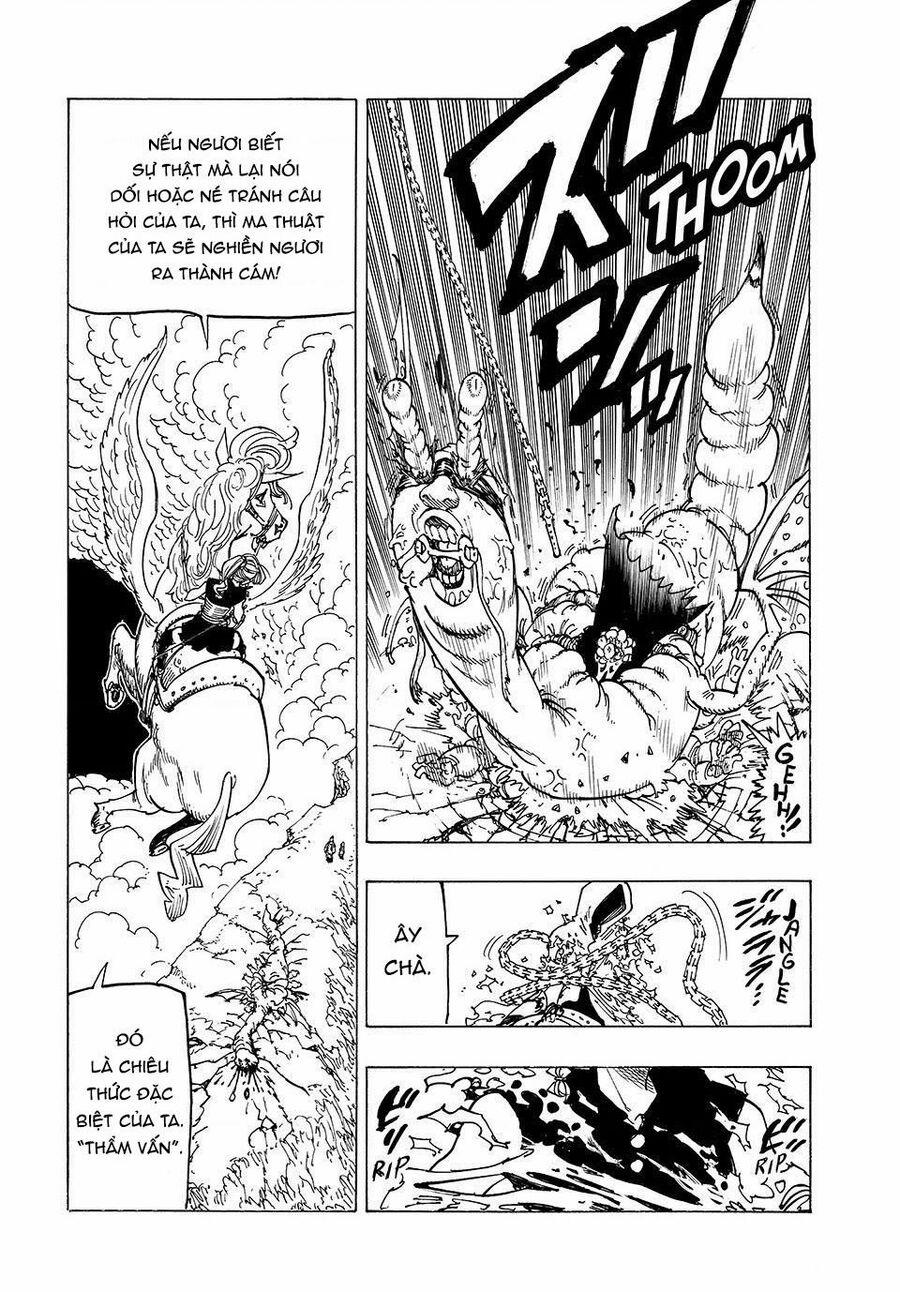 Tứ Kỵ Sĩ Khải Huyền Chuong 131 trang 16