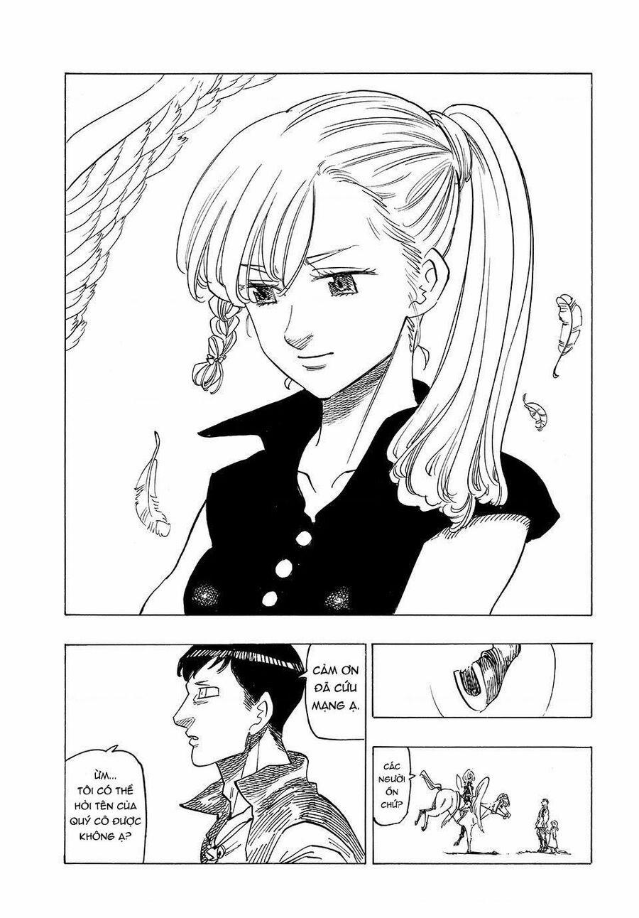 Tứ Kỵ Sĩ Khải Huyền Chuong 131 trang 17