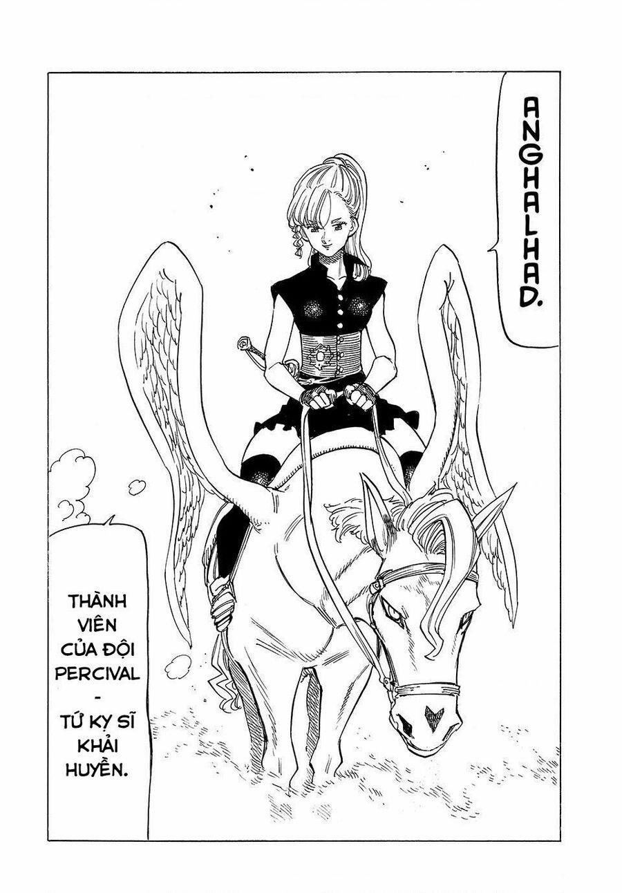 Tứ Kỵ Sĩ Khải Huyền Chuong 131 trang 18