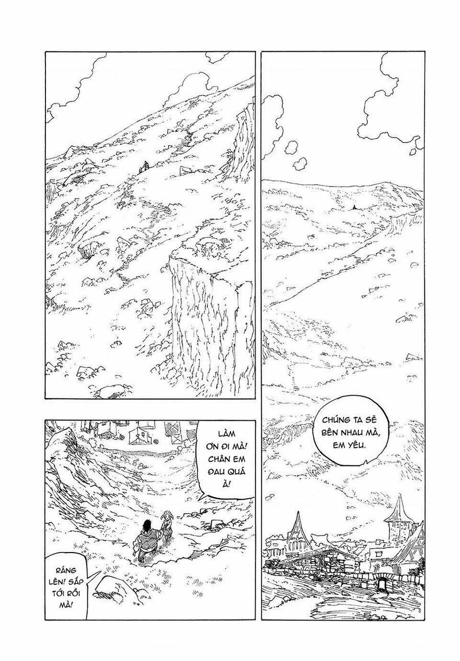 Tứ Kỵ Sĩ Khải Huyền Chuong 131 trang 7