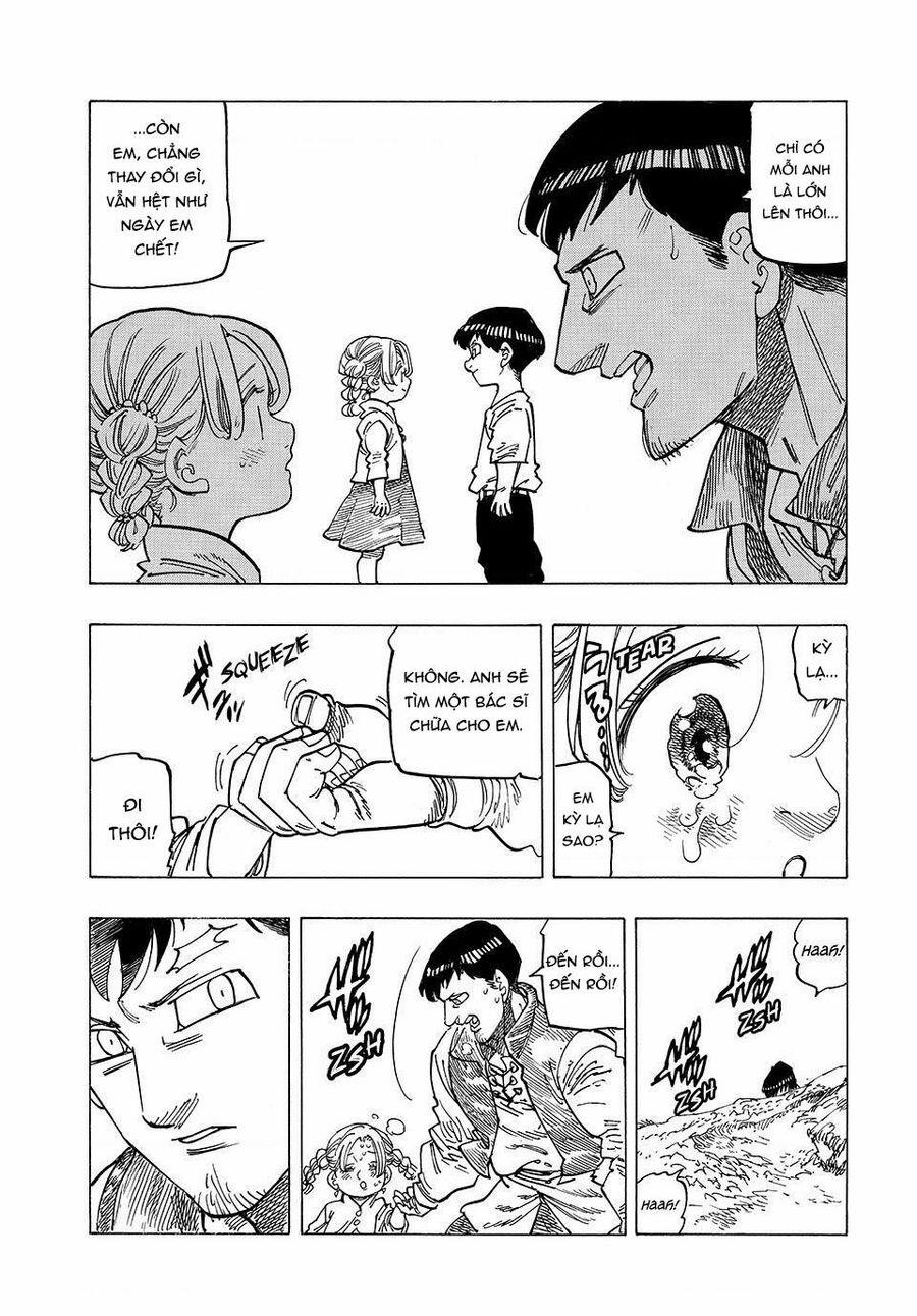 Tứ Kỵ Sĩ Khải Huyền Chuong 131 trang 9