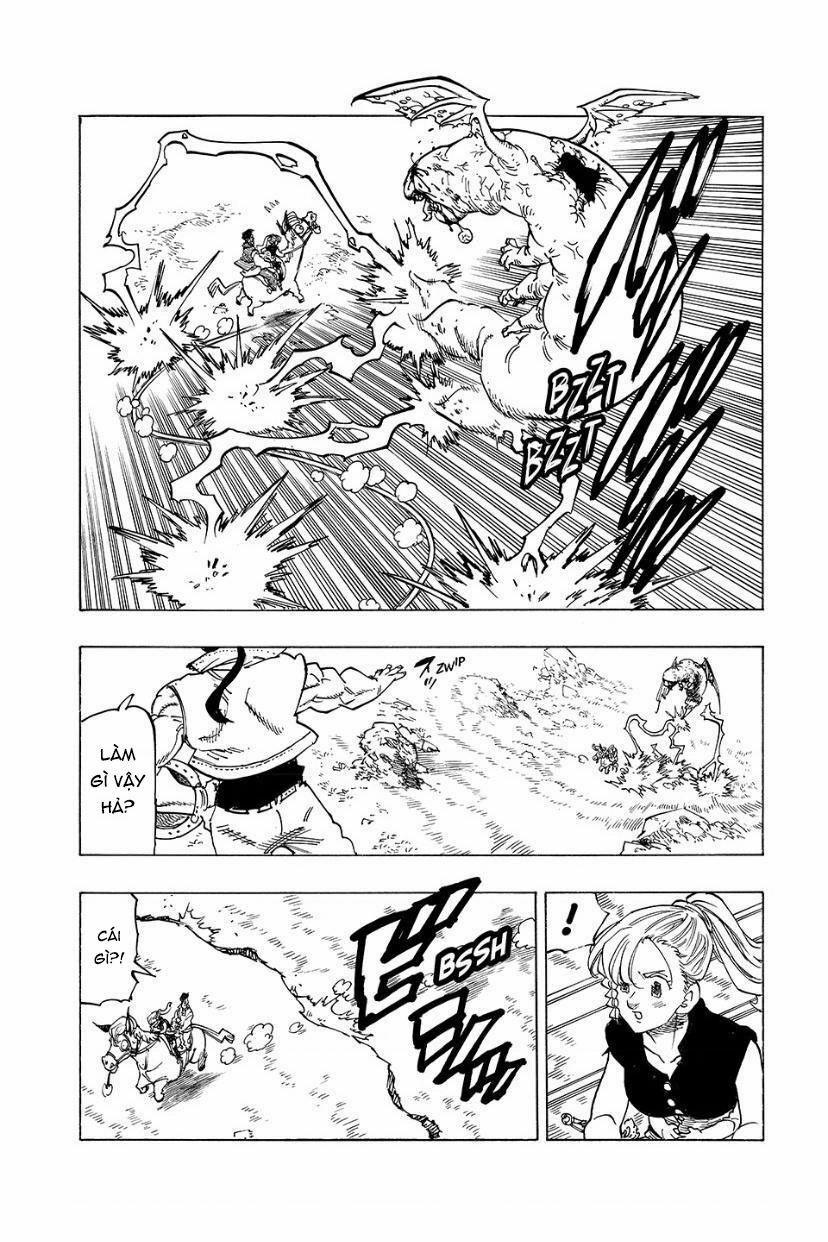 Tứ Kỵ Sĩ Khải Huyền Chuong 132 trang 12