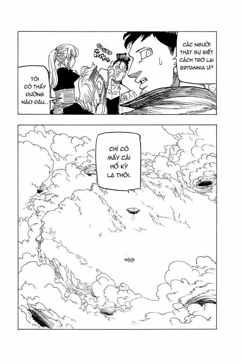 Tứ Kỵ Sĩ Khải Huyền Chuong 132 trang 16