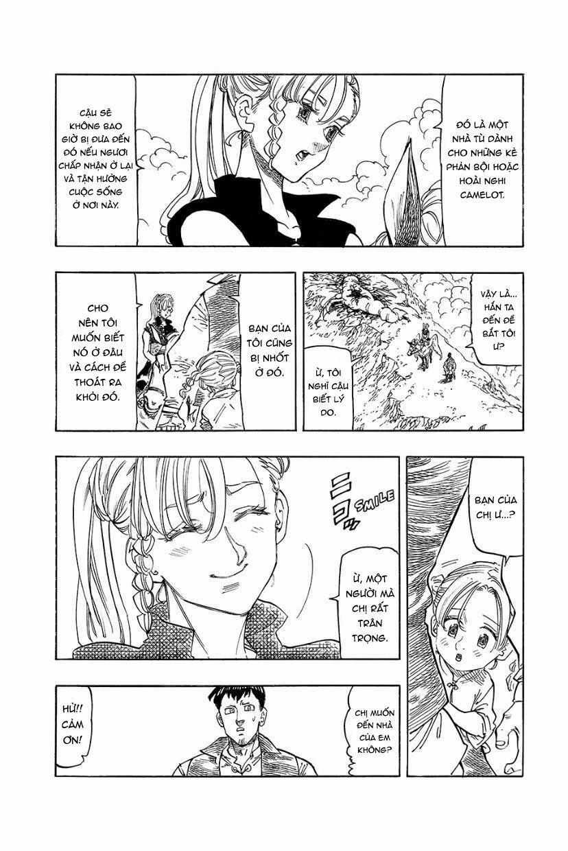 Tứ Kỵ Sĩ Khải Huyền Chuong 132 trang 2