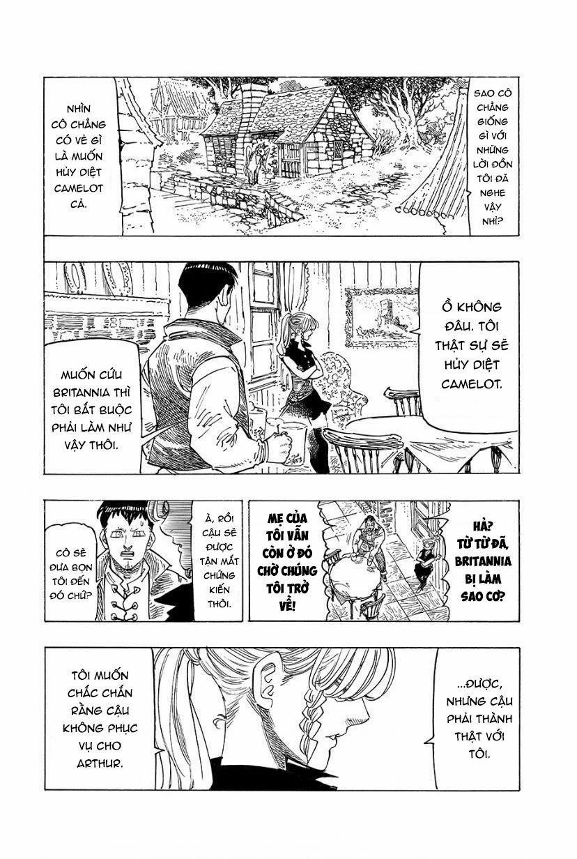 Tứ Kỵ Sĩ Khải Huyền Chuong 132 trang 3