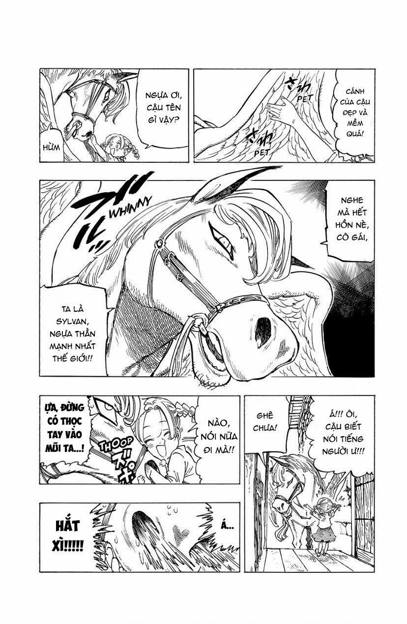 Tứ Kỵ Sĩ Khải Huyền Chuong 132 trang 4