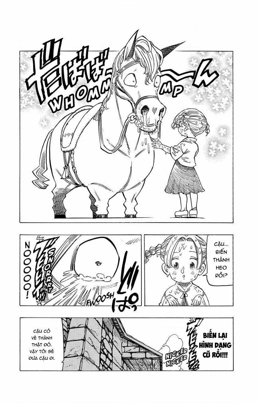 Tứ Kỵ Sĩ Khải Huyền Chuong 132 trang 5