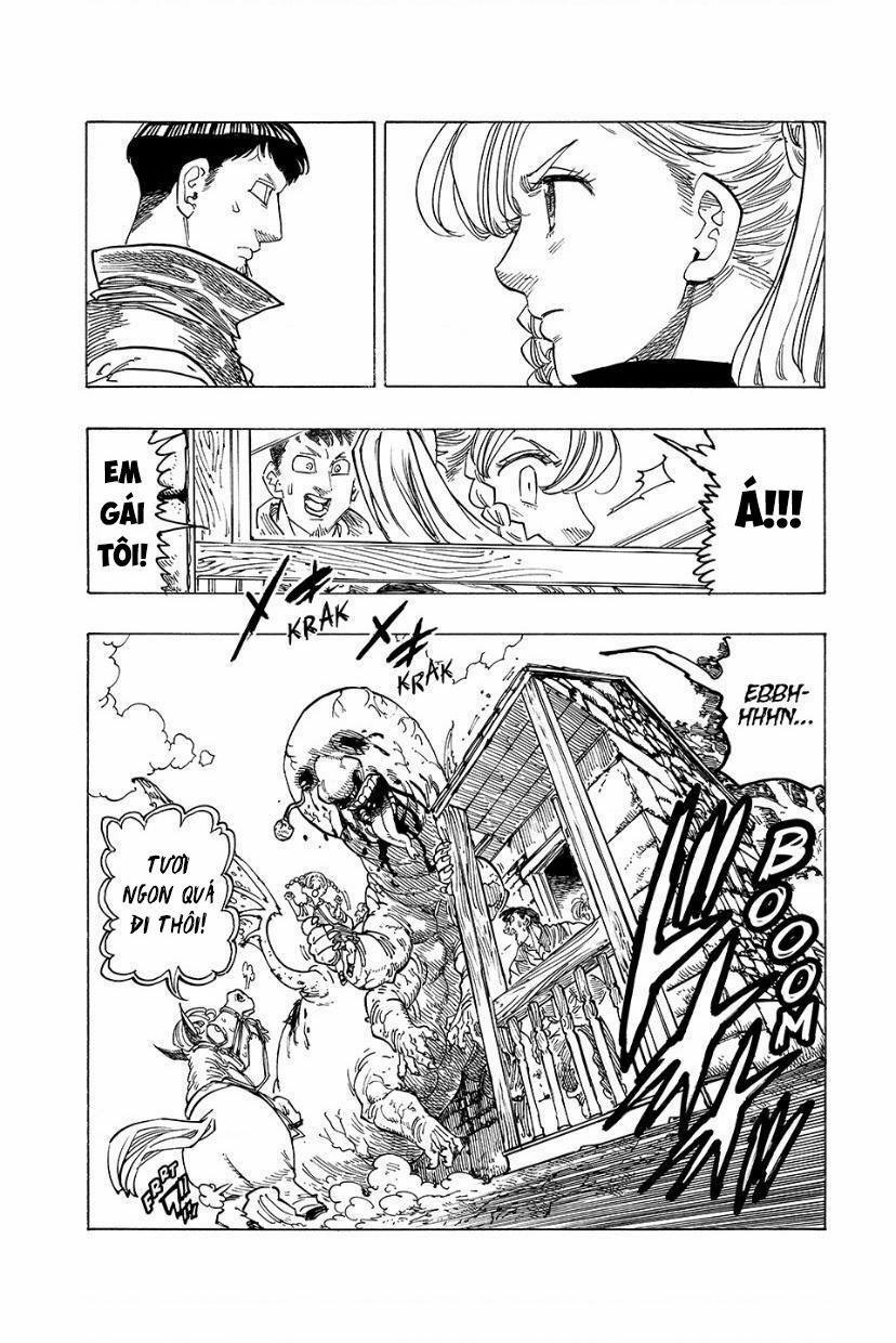 Tứ Kỵ Sĩ Khải Huyền Chuong 132 trang 8