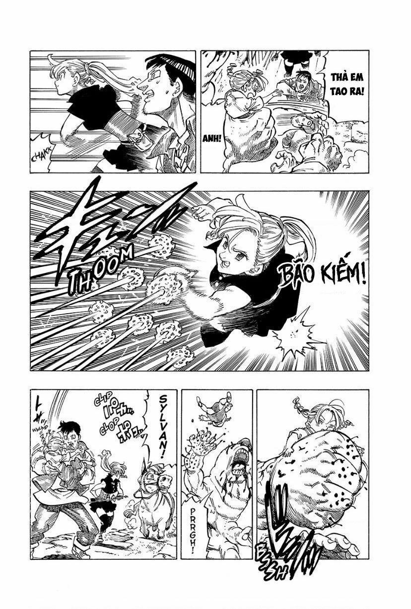 Tứ Kỵ Sĩ Khải Huyền Chuong 132 trang 9