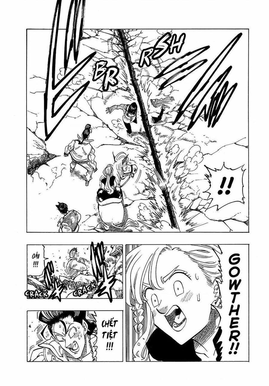 Tứ Kỵ Sĩ Khải Huyền Chuong 133 trang 14