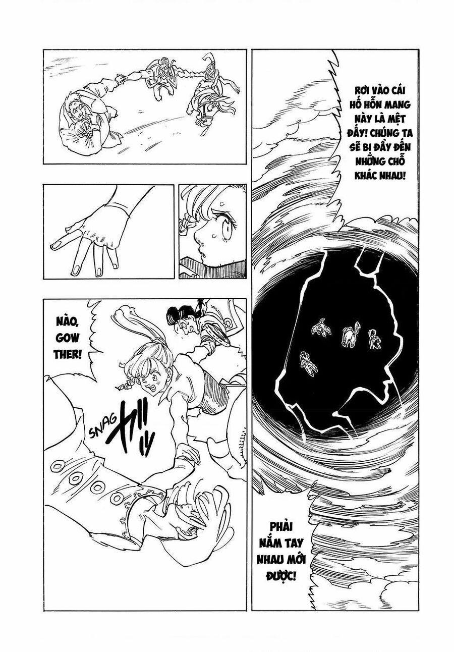 Tứ Kỵ Sĩ Khải Huyền Chuong 133 trang 16