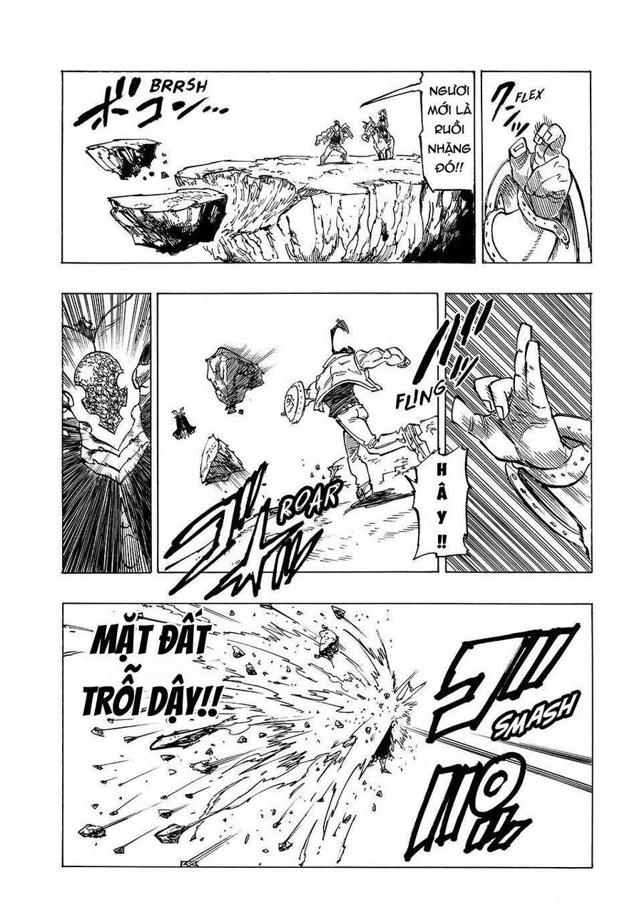 Tứ Kỵ Sĩ Khải Huyền Chuong 133 trang 2