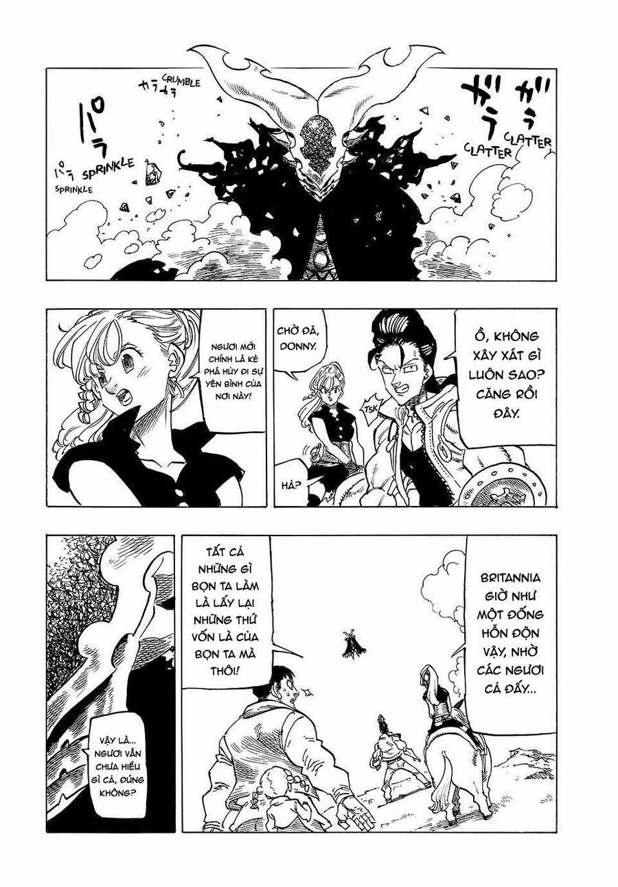 Tứ Kỵ Sĩ Khải Huyền Chuong 133 trang 3