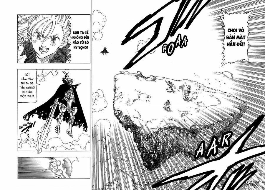 Tứ Kỵ Sĩ Khải Huyền Chuong 133 trang 5