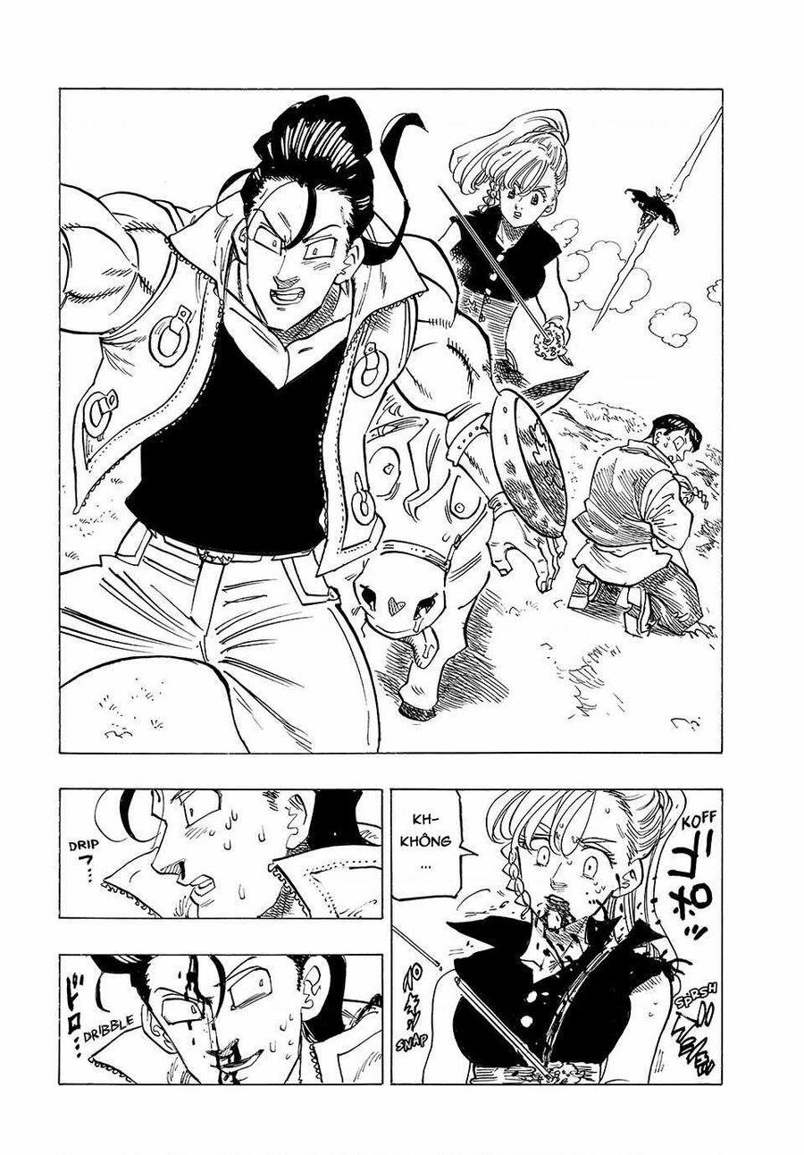 Tứ Kỵ Sĩ Khải Huyền Chuong 133 trang 7