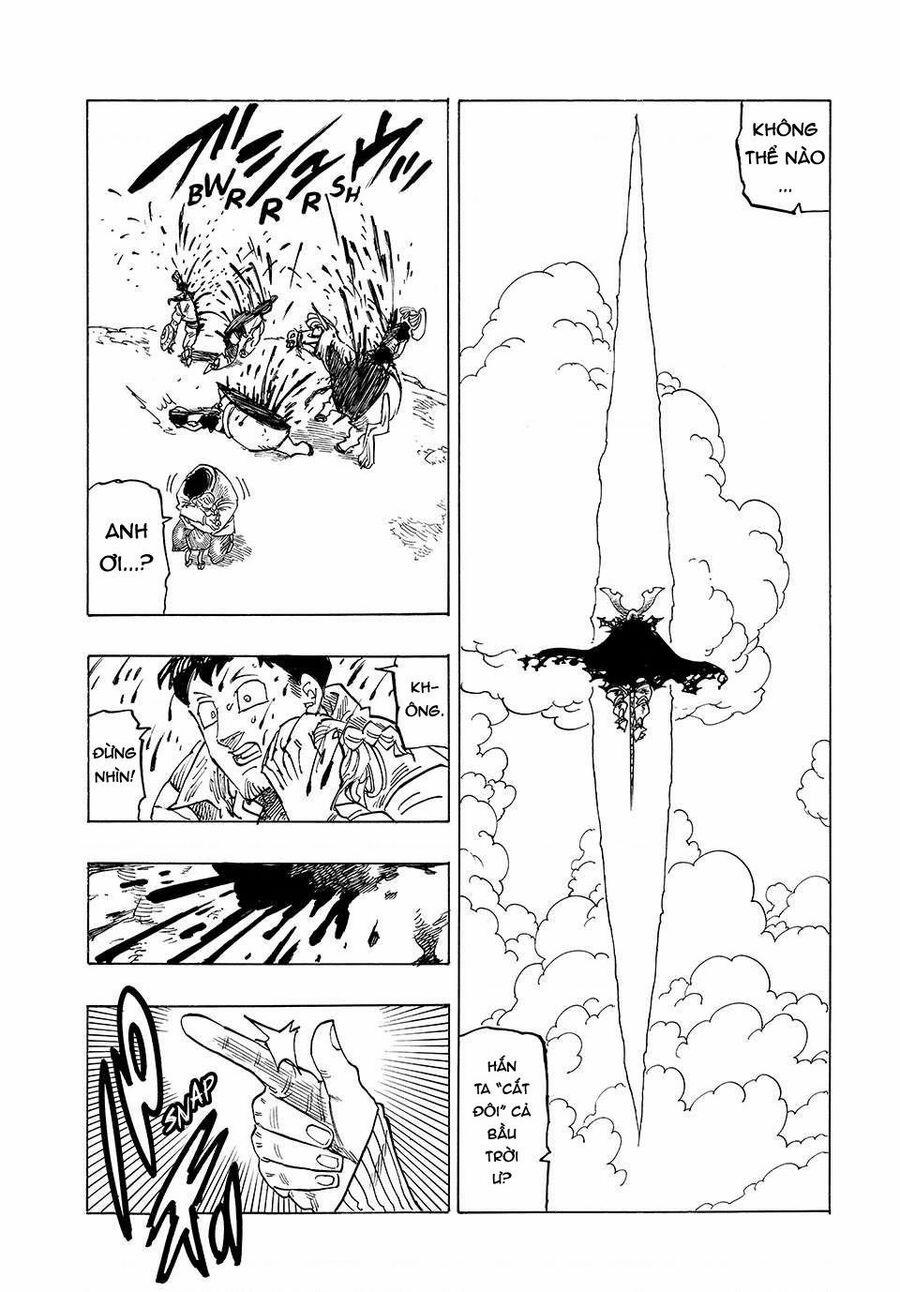 Tứ Kỵ Sĩ Khải Huyền Chuong 133 trang 8