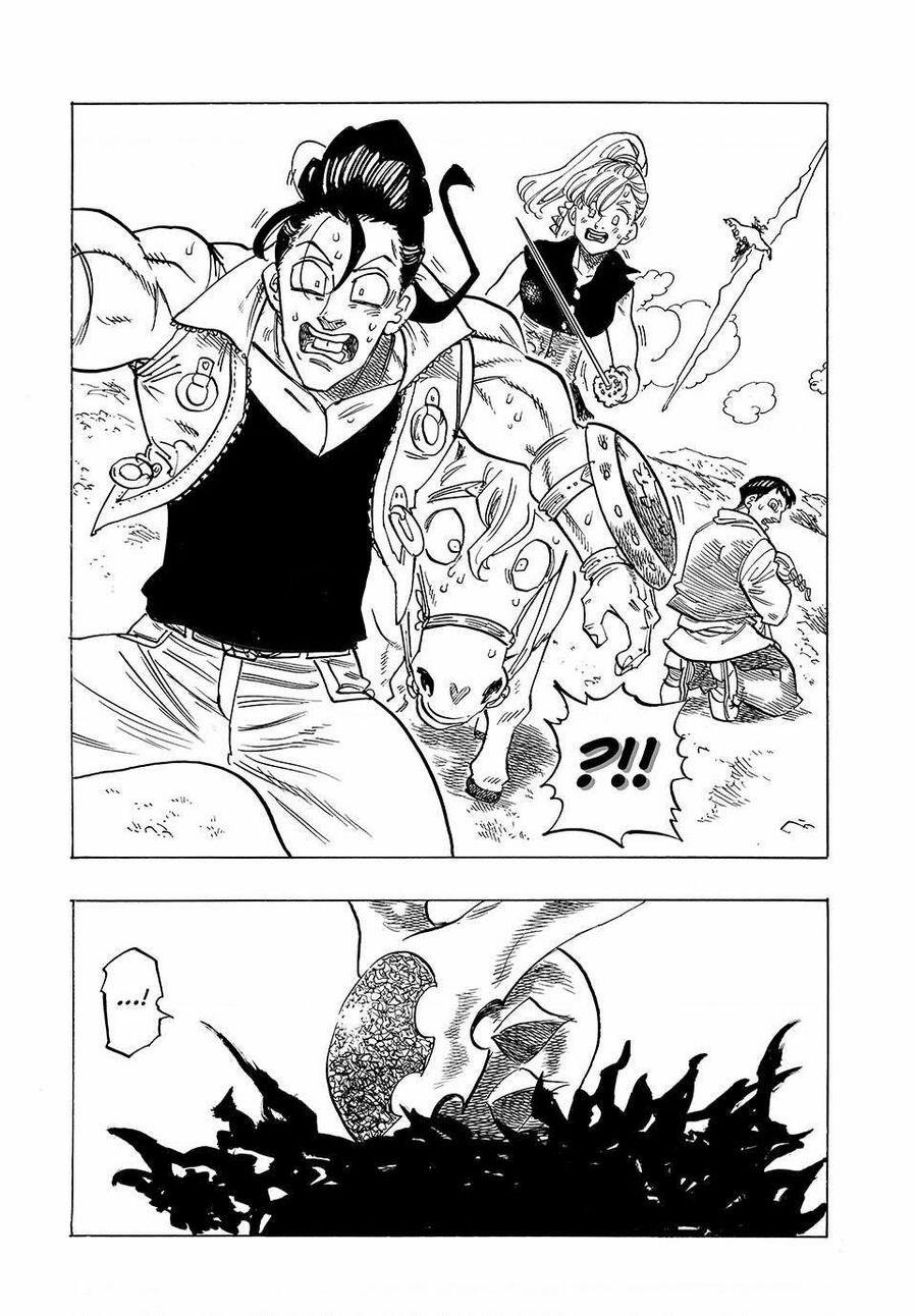 Tứ Kỵ Sĩ Khải Huyền Chuong 133 trang 9