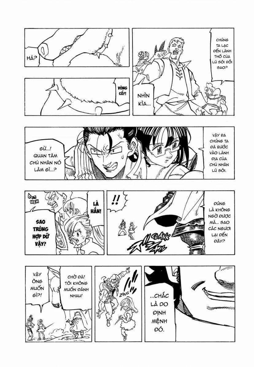 Tứ Kỵ Sĩ Khải Huyền Chuong 134 trang 10