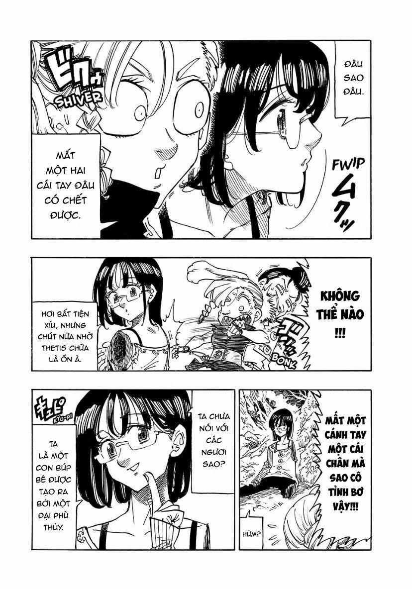 Tứ Kỵ Sĩ Khải Huyền Chuong 134 trang 3