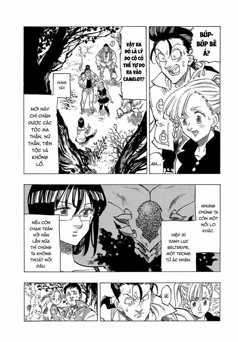 Tứ Kỵ Sĩ Khải Huyền Chuong 134 trang 4