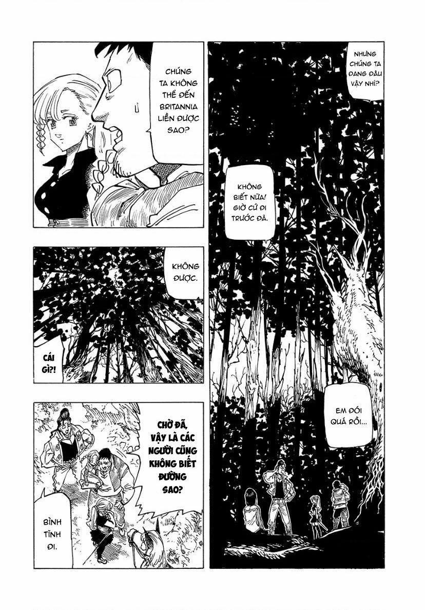 Tứ Kỵ Sĩ Khải Huyền Chuong 134 trang 5