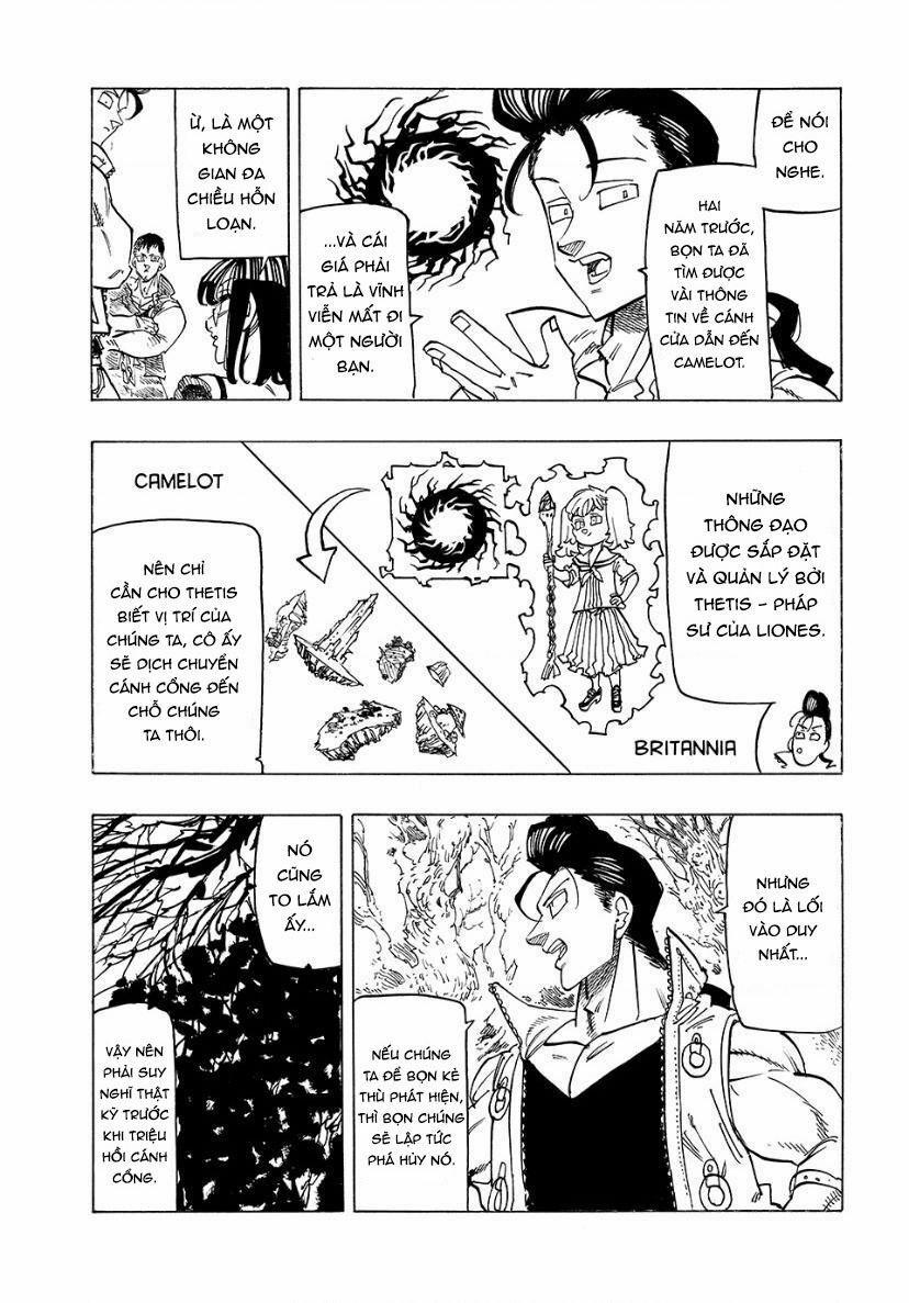 Tứ Kỵ Sĩ Khải Huyền Chuong 134 trang 6