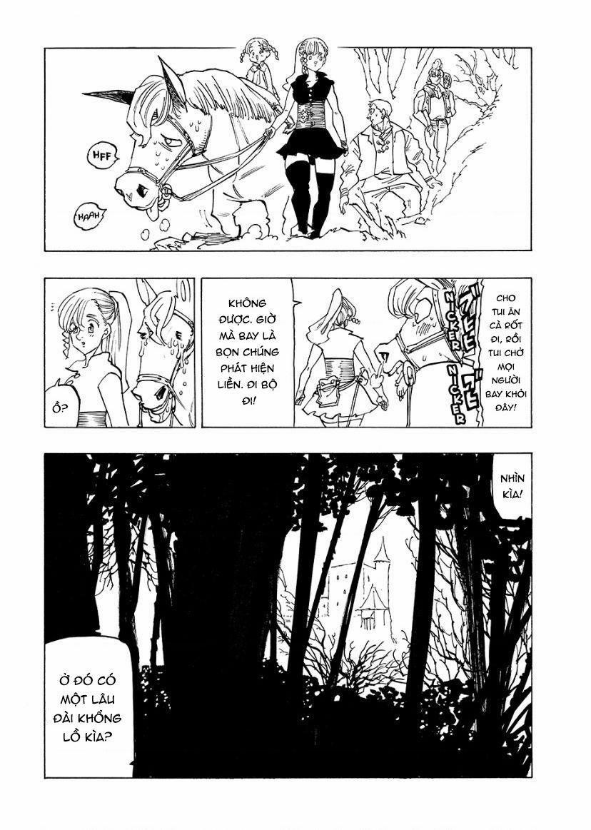 Tứ Kỵ Sĩ Khải Huyền Chuong 134 trang 7