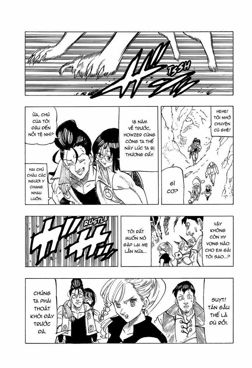 Tứ Kỵ Sĩ Khải Huyền Chuong 134 trang 8