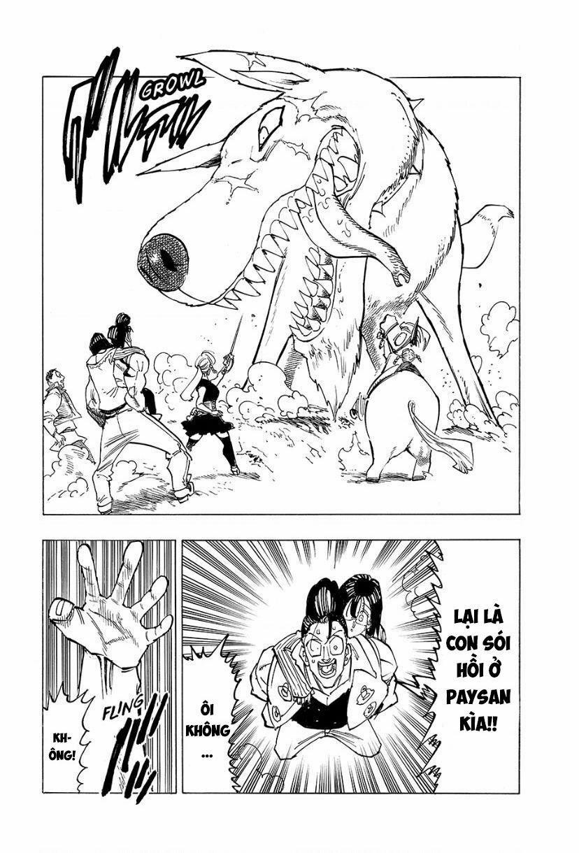 Tứ Kỵ Sĩ Khải Huyền Chuong 134 trang 9