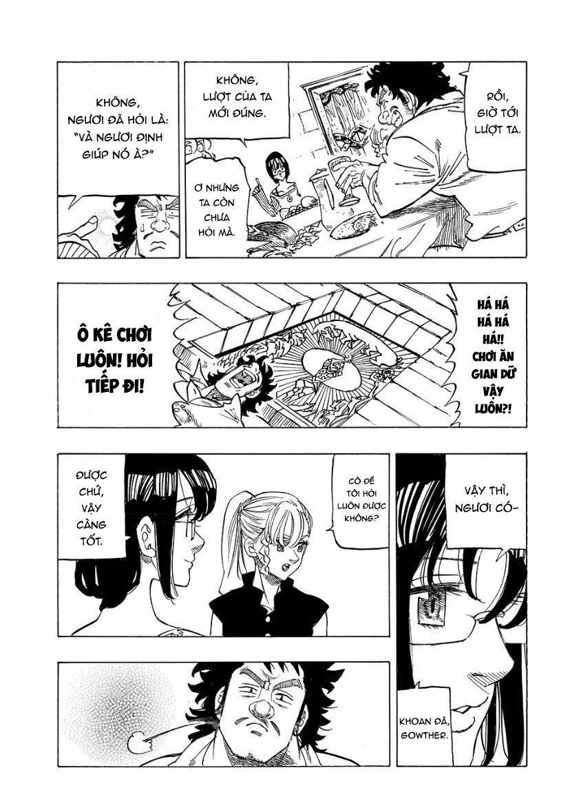 Tứ Kỵ Sĩ Khải Huyền Chuong 135 trang 10