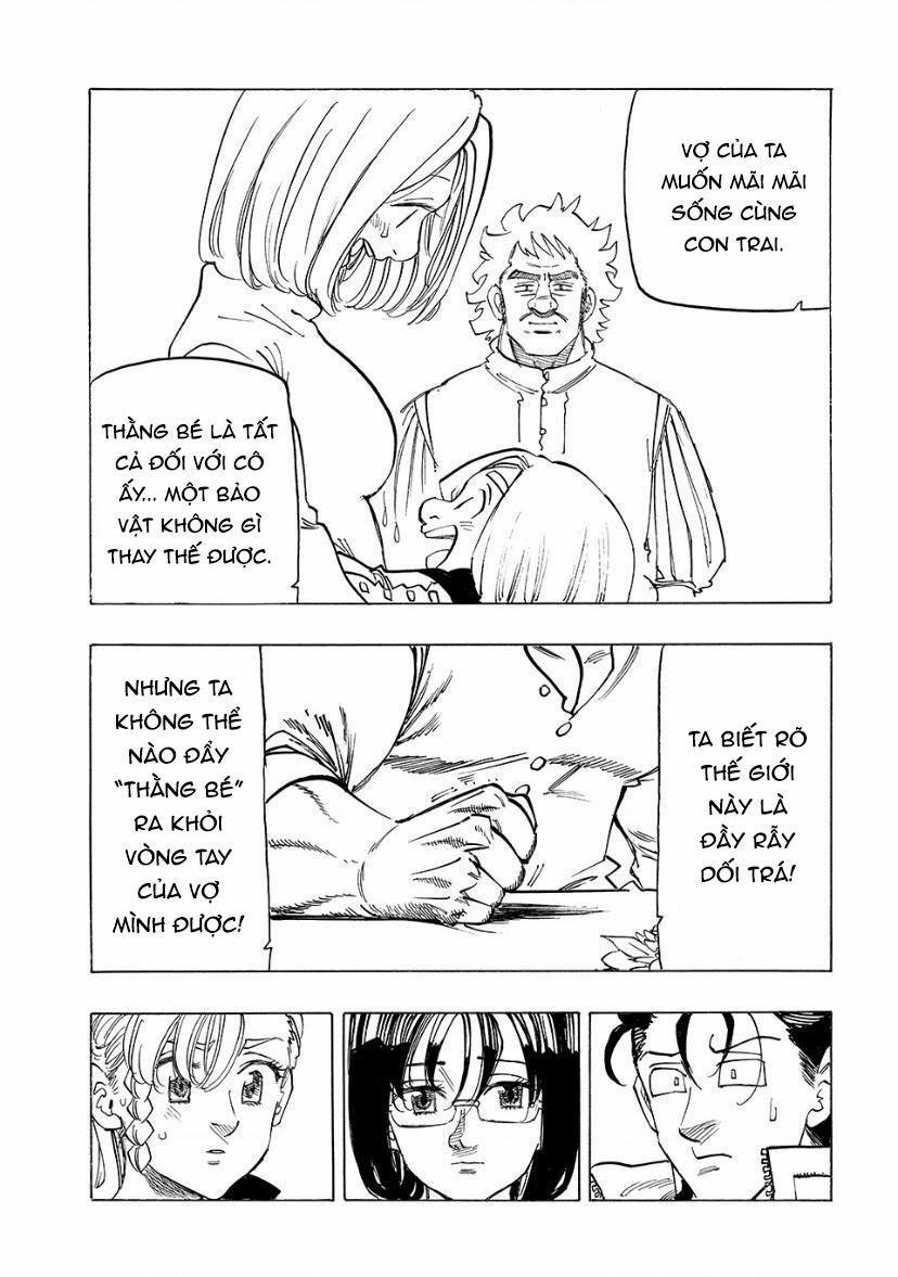 Tứ Kỵ Sĩ Khải Huyền Chuong 135 trang 14