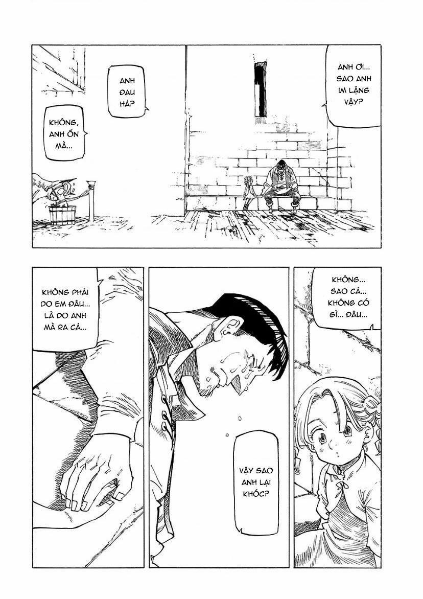 Tứ Kỵ Sĩ Khải Huyền Chuong 135 trang 15