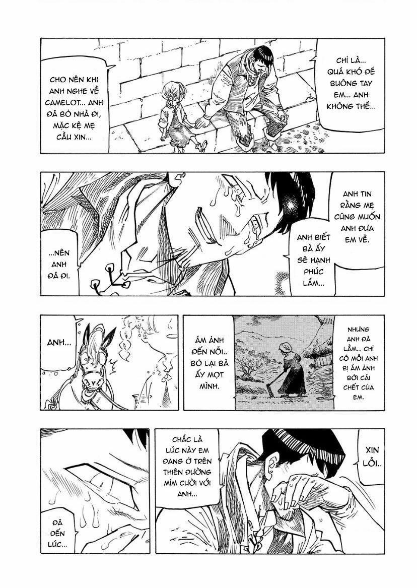 Tứ Kỵ Sĩ Khải Huyền Chuong 135 trang 16